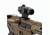 Hi-Lux Micro-Max B-Dot Gen2 Digital MM-2 Red Dot Sight w/Absolute Co-Witness Mount, Matte Black MM-2-ACW