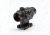 Hi-Lux Micro-Max B-Dot Gen2 Digital MM-2 Red Dot Sight w/Absolute Co-Witness Mount, Matte Black MM-2-ACW