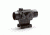 Hi-Lux Micro-Max B-Dot Gen2 Digital MM-2 Red Dot Sight w/Absolute Co-Witness Mount, Matte Black MM-2-ACW