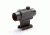 Hi-Lux Micro-Max B-Dot Gen2 Digital MM-2 Red Dot Sight w/Lower 1/3 Co-Witness Mount, Matte Black MM-2-L1/3