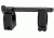 Leather-Wood Sliding Mount Accessory SLDMT