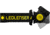 LED Lenser H5R Work Headlamp, Li-ion 3.7V, Black, 880510