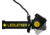 LED Lenser H7R Work Headlamp, Li-ion 3.7V, Black, 880511
