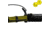 LED Lenser ILH8R Li-Ion Rechargeable Headlamp, 300 Lumens, Box, Black, 880437