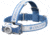 LED Lenser MH7 Li-Ion Rechargeable LED Headlamp, 600 Lumens, Box, Blue, 880452