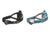 LED Lenser NEO10R 600 Lumen Rechargeable LED Headlamp, Black, Blue