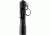 LED LENSER P3 AFS 75 Lumens AAA Battery Flashlight, BLACK 880297
