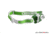 LED LENSER SEO3 4 Color LED Headlamp, GREEN 880125