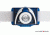 LED Lenser SEO7R Headlamp, Blue 880132