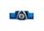 LED Lenser SEO7R Li-Ion Rechargeable/ AAA White/ Red LED Headlamp, 220 Lumens, Clamshell, Blue, 880306