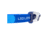 LED Lenser SEO7R Li-Ion Rechargeable/ AAA White/ Red LED Headlamp, 220 Lumens, Clamshell, Blue, 880306