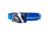 LED Lenser SEO7R Li-Ion Rechargeable/ AAA White/ Red LED Headlamp, 220 Lumens, Clamshell, Blue, 880306
