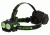 LED LENSER Xeo19R LED 2000Lumens HeadLamp, GREEN, RECHARGEABLE 880257
