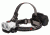 LED LENSER Xeo19R LED 2000Lumens HeadLamp, WHITE, RECHARGEABLE 880255