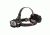 LED Lenser XEO19R Rechargeable 2000LMS Headlamp, Black 880231
