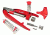 Lee 90180 Breech Lock Hand Press Kit