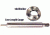 LEE 90814 GAUGE/HOLDER 6.5 CREEDMOOR