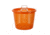 Lee Fisher International Joy Fish Heavy Duty Fish Basket, Orange 5001227
