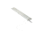 Lee's Tackle Bright Silver Center Rigger Pole w/Black Spike 1-3/8" 13' 48308