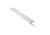Lee's Tackle Bright Silver Pole w/ Black Spike Step Tube 1 3/8in 16', MX8716CR