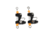 Lees Tackle Release Clips - Pair, RK2202BK