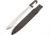 Legacy Arms Falcata Sword Fixed Blade Knife, 20.5in, Carbon Steel, Standard Edge, Satin, Black, Stainless Handle IP086