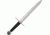 Legacy Arms Teutonic Knight Sword, 19.25in. IP103A