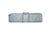 Legend Outdoor Gear Chimera Deluxe Single Weapons Case, 36in Long, Gray, CMA300-SG
