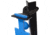 Legion Targets Legion Dueling Tree Bracket 1/4in AR500, Black, TLB-DT