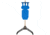Legion Targets Legion Hostage Complete Kit, Blue/Black, LG-HOST
