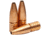 Wilson Combat Lehigh .308 Caliber 125 Grain Controlled Chaos Rifle Bullets, 50 Bullets, 05308125CUSP3