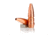 Lehigh Defense 22-250 Rem 55 Grain Controlled Chaos Centerfire Rifle Bullets, 50 Rounds, 05224055CuSP
