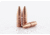 Lehigh Defense .224 Caliber 62 Grain Controlled Chaos Centerfire Rifle Bullets, 50 Rounds, 05224062CuSP