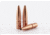 Lehigh Defense .243 Caliber 85 Grain Controlled Chaos Centerfire Rifle Bullets, 50 Rounds, 05243085CuSP