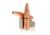 Lehigh Defense .25-06 Rem 102 Grain Controlled Chaos Centerfire Rifle Bullets, 50 Rounds, 05257102CuSP