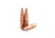 Lehigh Defense .284 Caliber 142 Grain Controlled Chaos Centerfire Rifle Bullets, 50 Rounds, 05284142CuSP