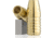 Lehigh Defense .458 Controlled Fracturing 305gr Bullet Box 50, 02458305SP