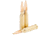 Lehigh Defense 6.5 Creedmore 130 Grain Controlled Chaos Brass Rifle Ammo, 20 Rounds, LA65CM-130-CC