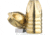 Lehigh Defense Bushmaster Xtreme Penetrator Bullets .452 Bushmaster .452in 245gr 1500-3500 fps 50/Box, 07452245SP