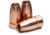 Lehigh Defense Pistol Bullets, .45 Colt, 220 Grain, Maximum Expansion, 50 Bullets, 01452220LP-452CAL