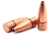 Lehigh Defense Rifle Bullets, .30 Caliber, 110 Grain, Controlled Chaos, 50 Bullets, 05308110CuSP-30CAL