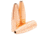 Lehigh Defense Rifle Bullets, .30 Caliber, 300 HAMR, 125 Grain, Maximum Expansion, 50 Bullets, 01308125SP15-30CAL