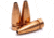 Lehigh Defense Rifle Bullets, .30 Caliber, 95 Grain, Controlled Chaos, 50 Bullets, 05308095CuSP-30CAL