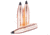 Lehigh Defense Rifle Bullets, .308 Caliber, 155 Grain, Tipped Xtreme Chaos, 50 Bullets, 18308155TXC-308CAL