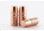 Lehigh Defense Wide Flat Nose .458 Caliber 380 Grain Centerfire Rifle Bullets, 50 Rounds, 04458380SP