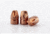 Lehigh Defense Xtreme Defense .355 Caliber 90 Grain Fluid Transfer Monolithic Centerfire Pistol Bullets, 100 Rounds, 09355090SPFC