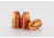 Lehigh Defense Xtreme Defense .357 Caliber 100 Grain Fluid Transfer Monolithic Centerfire Pistol Bullets, 50 Rounds, 09357100SP