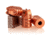 Lehigh Defense Xtreme Defense .41 Rem Mag 150 Grain Fluid Transfer Monolithic (FTM) Centerfire Pistol Bullets, 50 Rounds, 09410150SP