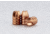 Lehigh Defense Xtreme Defense .429 Caliber 160 Grain Fluid Transfer Monolithic Centerfire Pistol Bullets, 50 Rounds, 09429160SP