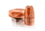Lehigh Defense Xtreme Penetrator 9mm Luger 115 Grain Fluid Transfer Monolithic (FTM) Centerfire Pistol Bullets, 100 Rounds, 07355115SPFC